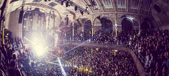 The Deaf Institute