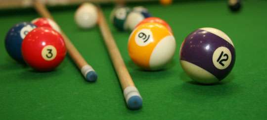 billiards