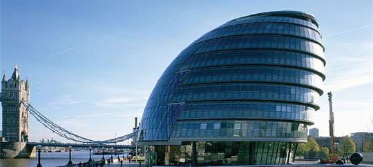 City Hall London