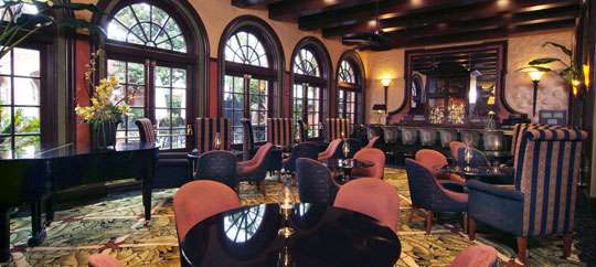 First Shot Lounge