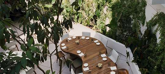 AREA Bar and Terrace