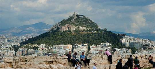 Lycabettus Hill