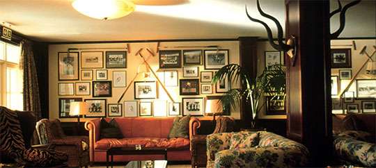 Polo Lounge