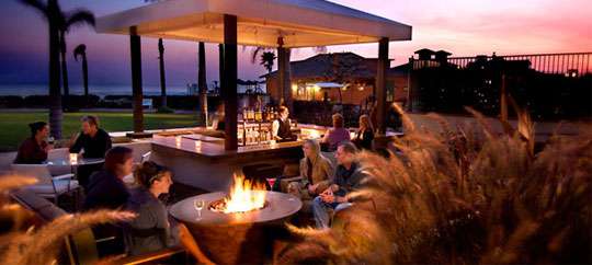 1500 OCEAN and the Sunset Bar