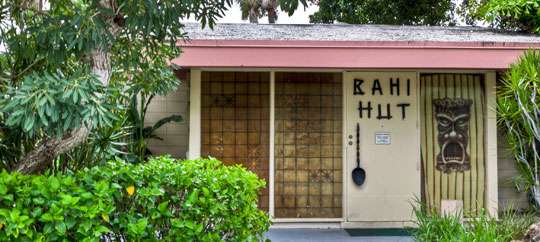 Bahi Hut