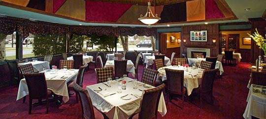 The Coach House