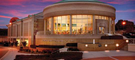 Women's Basketball Hall of Fame