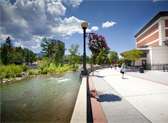 The Riverwalk District