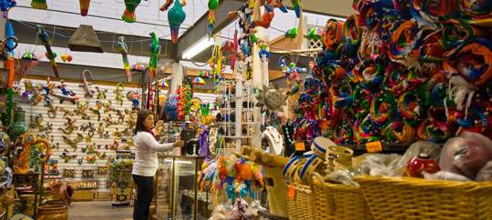 Shop El Mercado