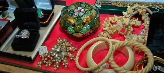 The Trunk Show