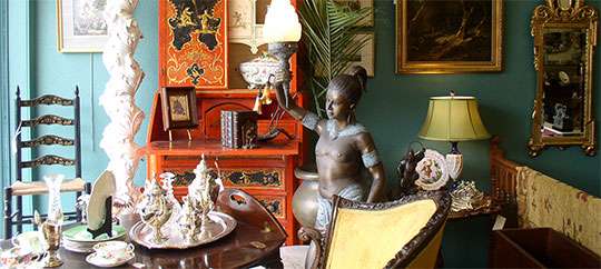 City Creek Antiques