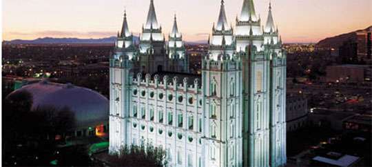 Salt Lake Temple