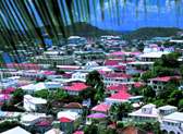 Charlotte Amalie Self-Guided Walking Tour
