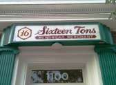 Sixteen Tons