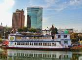 The Star of Knoxville Tennessee Riverboat