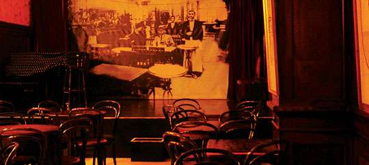 Café Tortoni