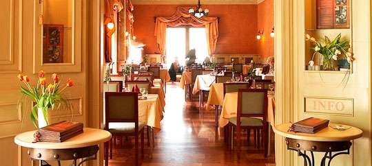 Dunacorso Etterem