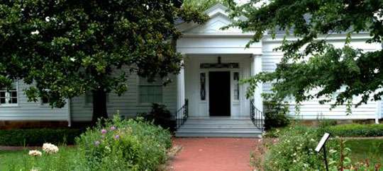 Headquarters House