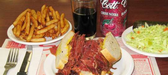 schwartz's deli