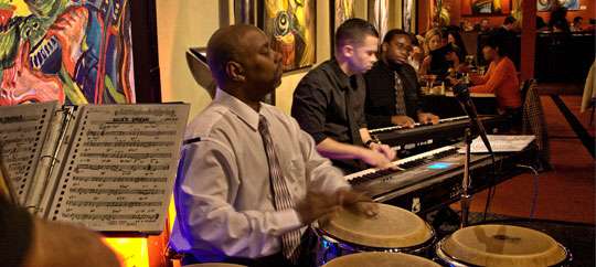 Jazz’d Tapas Bar