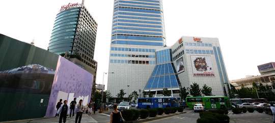 Dongdaemoon Seoul