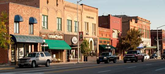 Historic Downtown