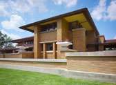 Frank Lloyd Wright’s Darwin Martin House