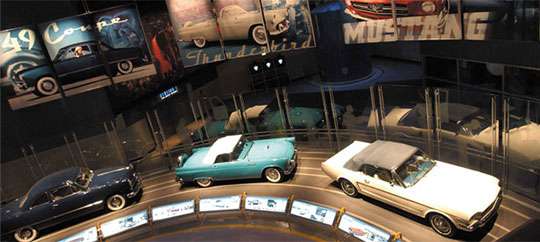 The Henry Ford