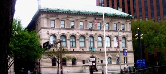 Newark Public Library