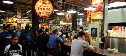 Reading Terminal Market