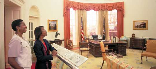 Gerald R. Ford Presidential Museum