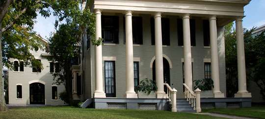 Theodore Roosevelt Inaugural National Historic Site