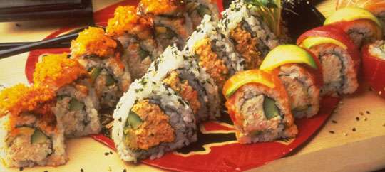 Sansei Seafood & Sushi