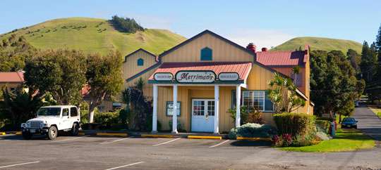 Merriman’s Waimea