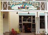 Peace Frogs
