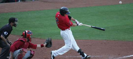 RedHawks Field at Bricktown