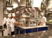 Restaurant Guy Savoy Cooking Experience