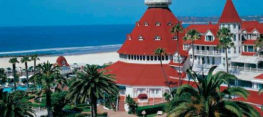 Hotel del Coronado San Diego