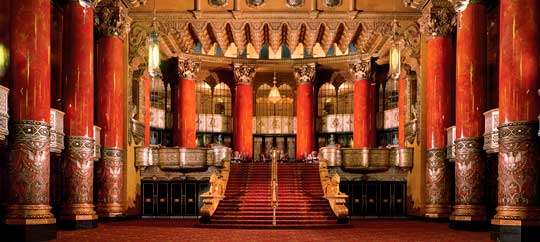 Fox Theatre St. Louis