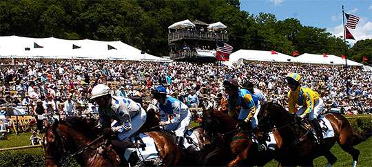 Iroquois Steeplechase