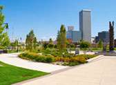 John Hope Franklin Reconciliation Park