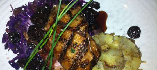 Mizuna Restaurant and Wine Bar