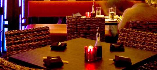 Soma Sushi Restaurant & Bar