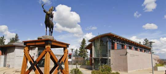 Northwest Museum of Art and Culture