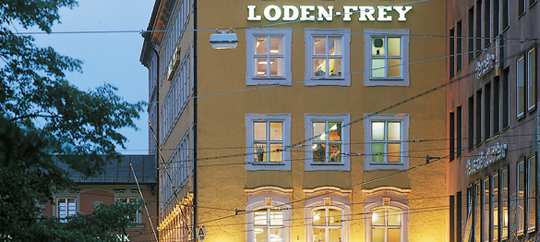 Loden Frey