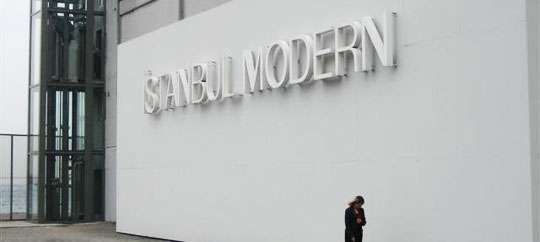 Modern at the Istanbul Modern