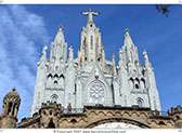 Tibidabo Mountain