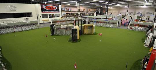 Roger Dunn Golf Shops