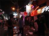 Hongik University Club Street