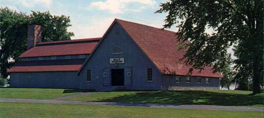 Salt Museum